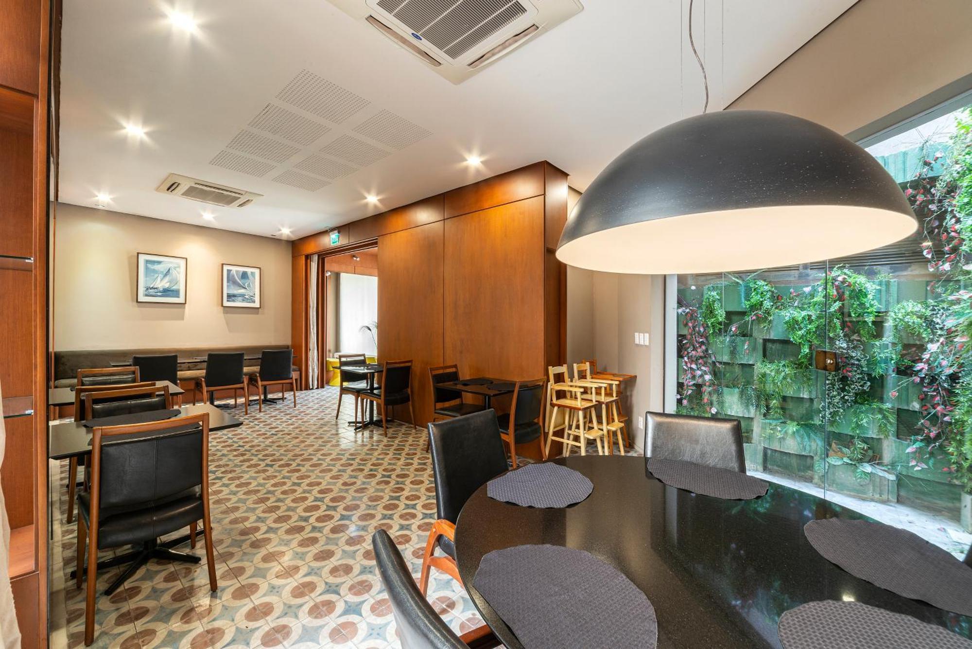 Hotel Laghetto Villa Moura Rio Grande  Dış mekan fotoğraf