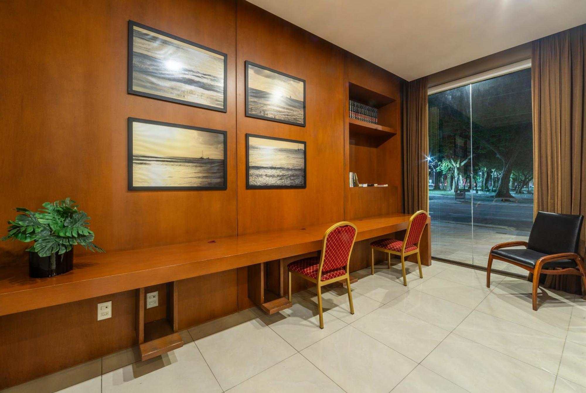 Hotel Laghetto Villa Moura Rio Grande  Dış mekan fotoğraf