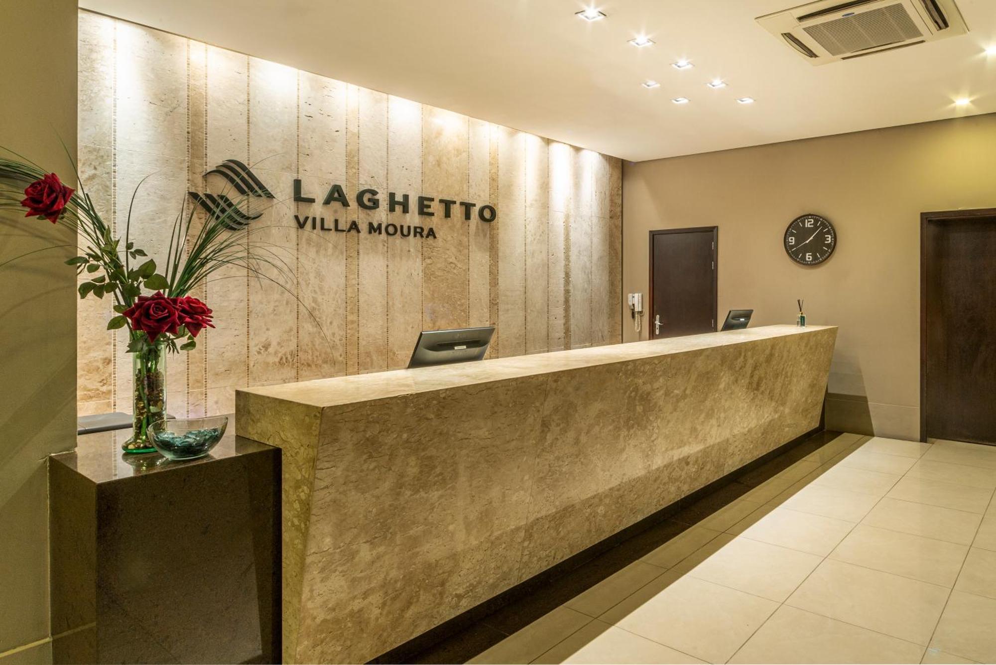 Hotel Laghetto Villa Moura Rio Grande  Dış mekan fotoğraf
