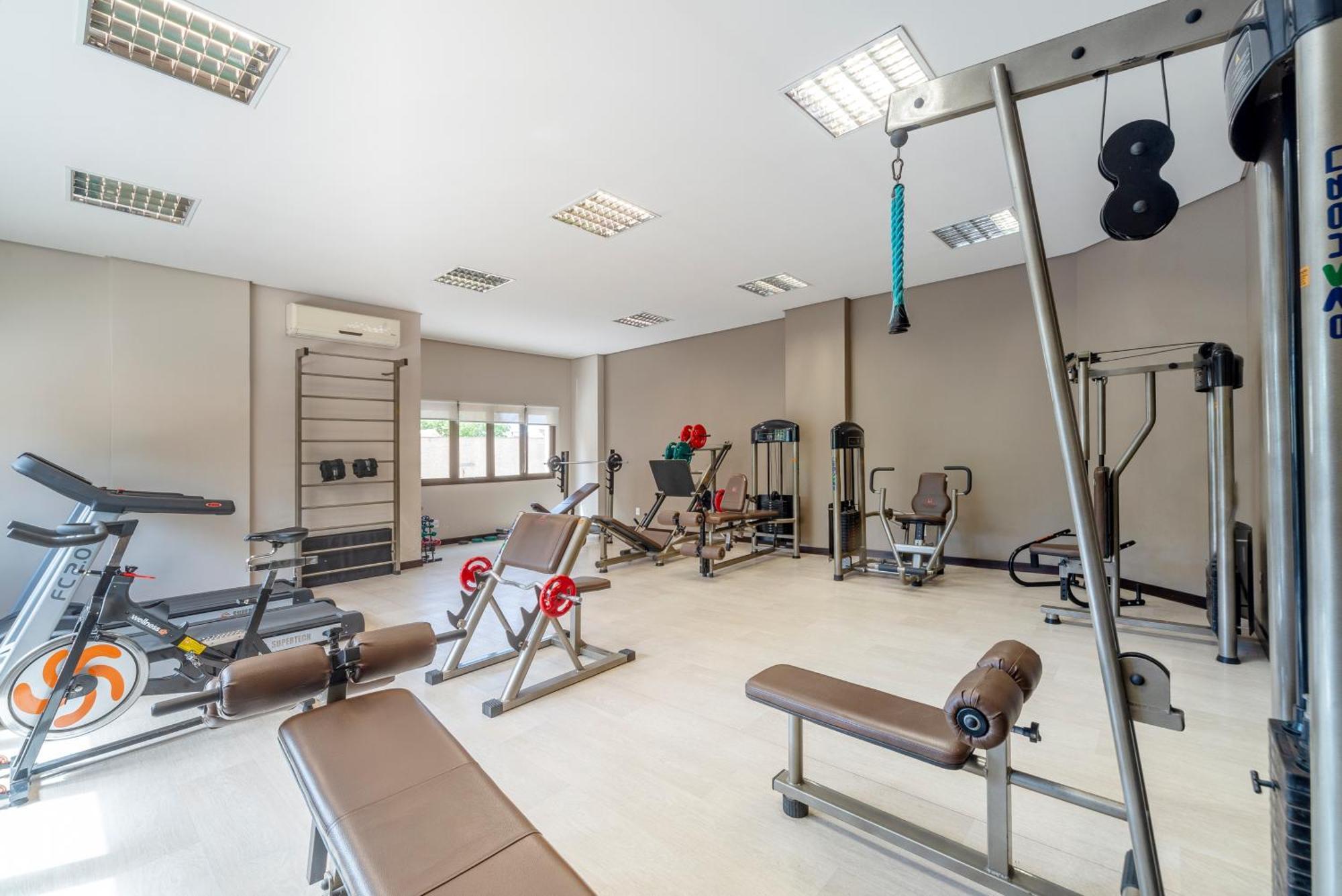 Hotel Laghetto Villa Moura Rio Grande  Dış mekan fotoğraf