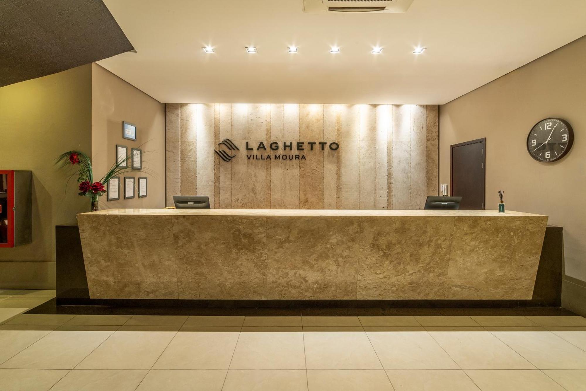 Hotel Laghetto Villa Moura Rio Grande  Dış mekan fotoğraf