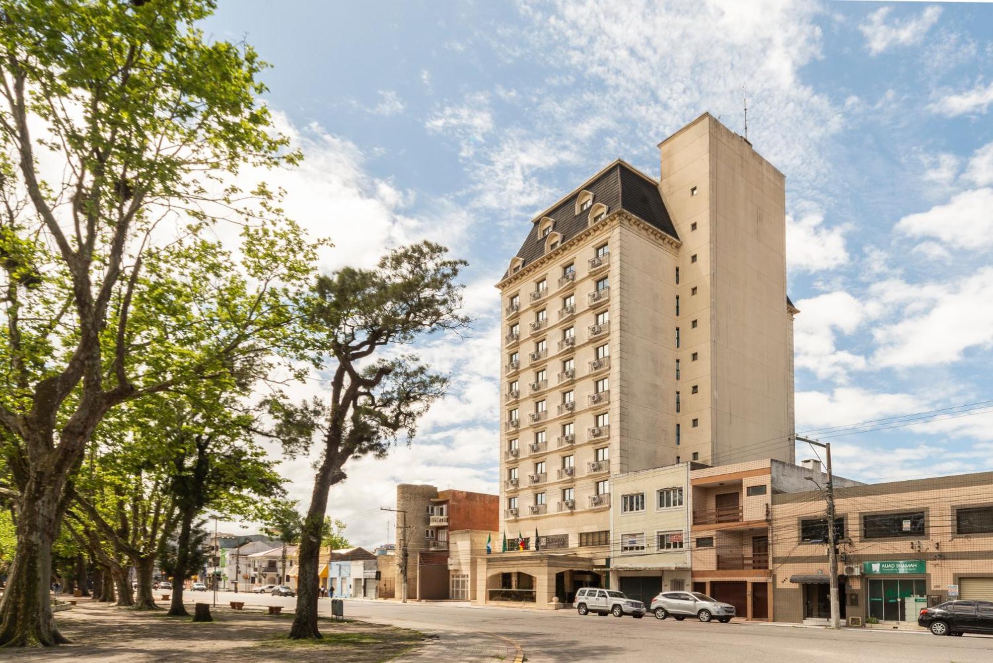 Hotel Laghetto Villa Moura Rio Grande  Dış mekan fotoğraf